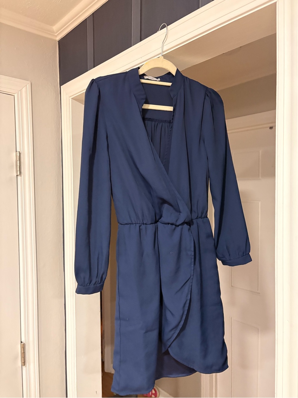 TOBI-Navy Dress